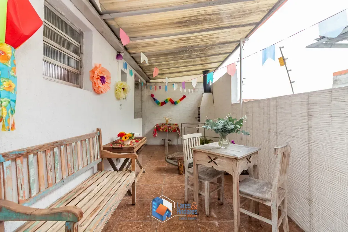 Imagem Casa para venda em Planalto Paulista com 2 quartos, 98m²