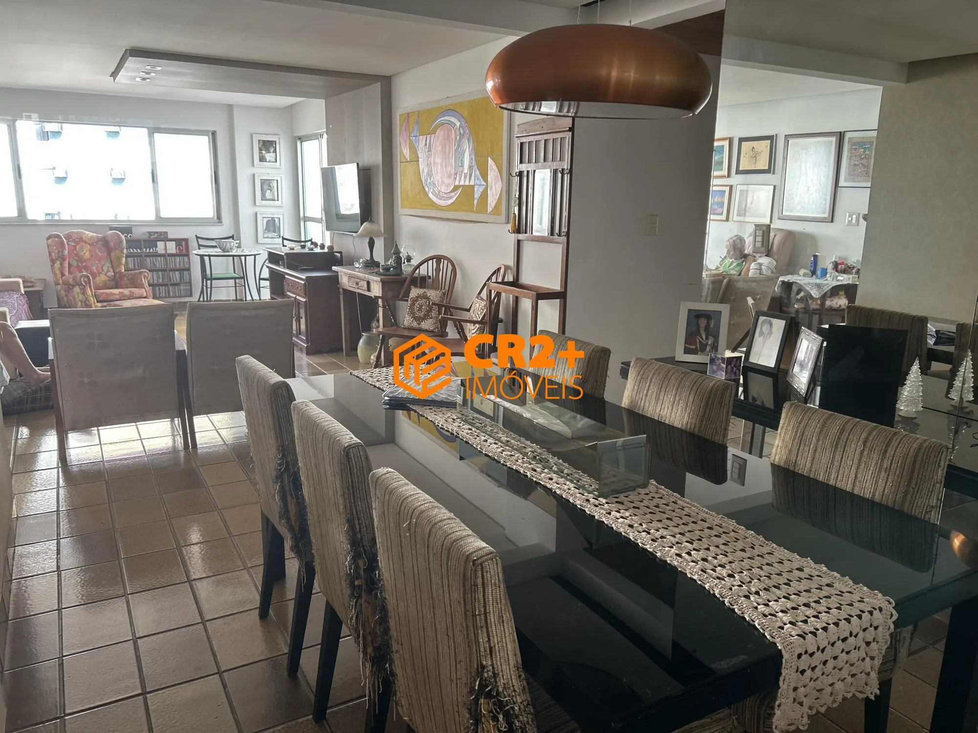 Imagem Vendo apartamento 3 quartos nascente 130m² em Setúbal