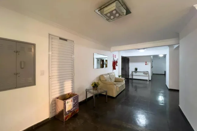 Imagem Apartamento Vila Mariana - 62M², 1 Dorm, Armários, Lazer.