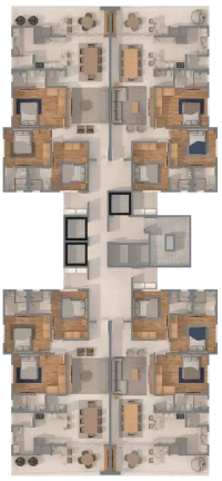 Imagem The Wind - Apartamento à venda no bairro Meia Praia - Itapema/SC