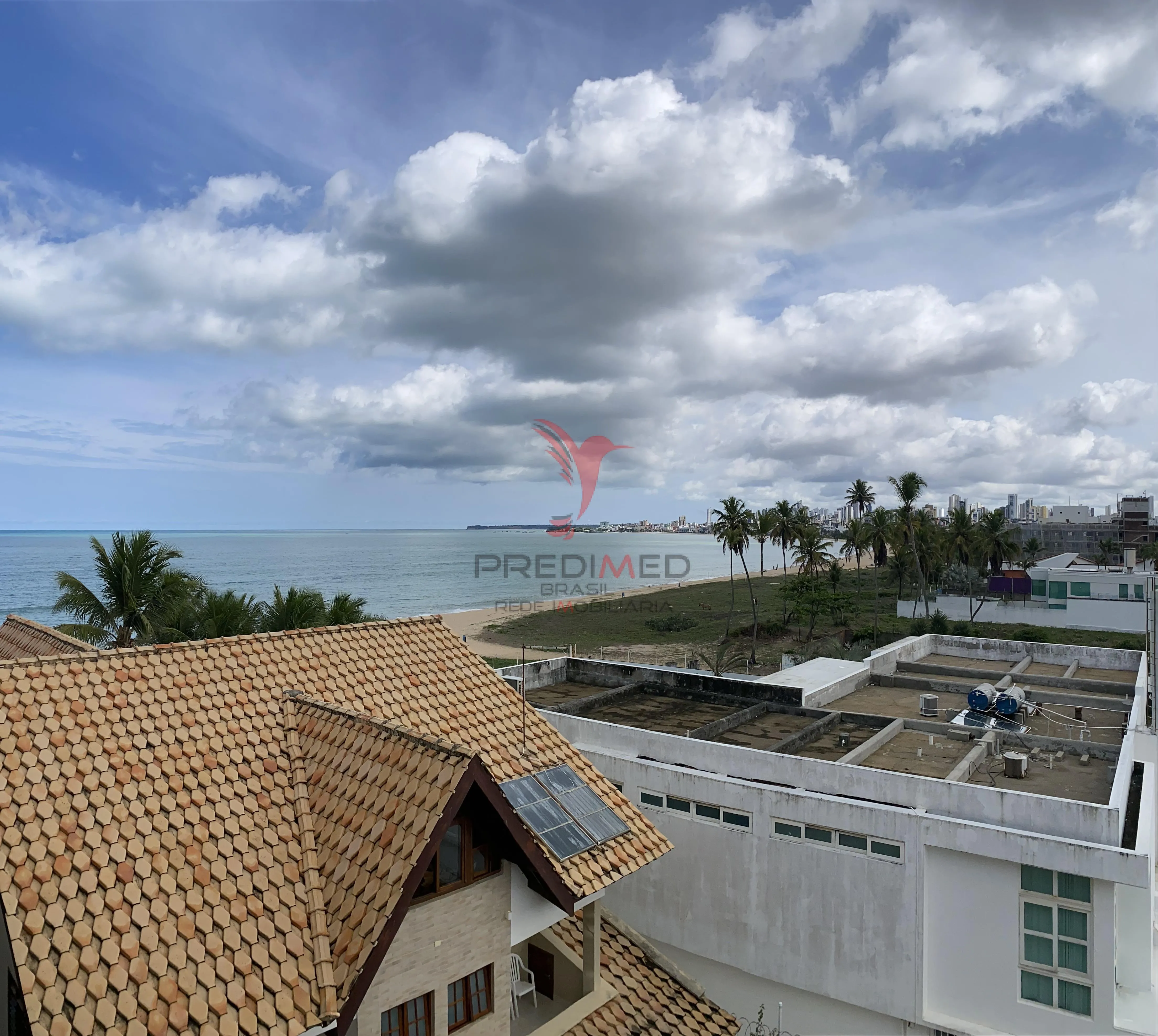 Imagem Flat no Bairro Jardim Oceânia , Beira Mar João Pessoa , Paraíba