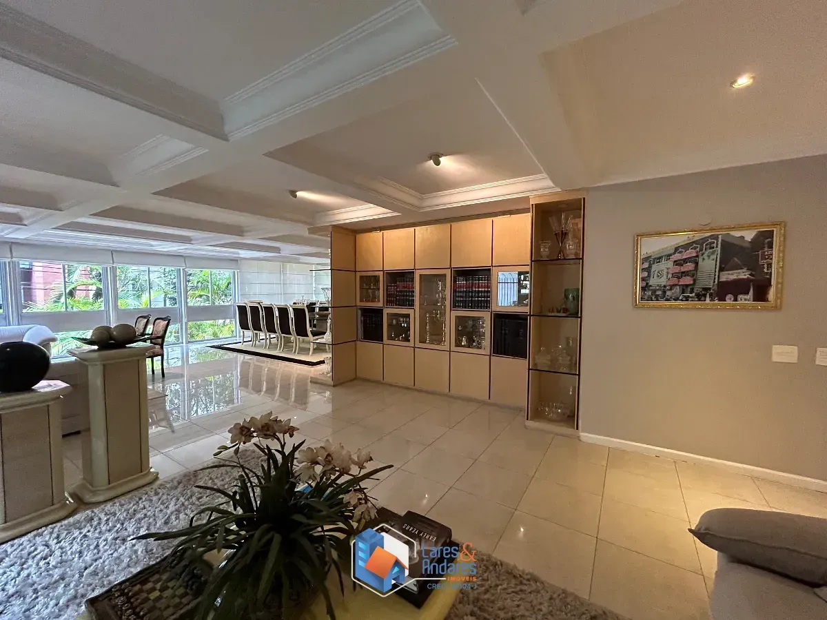 Imagem Apartamento para venda em Higienópolis com 4 quartos, sendo 4 suítes, 337m²