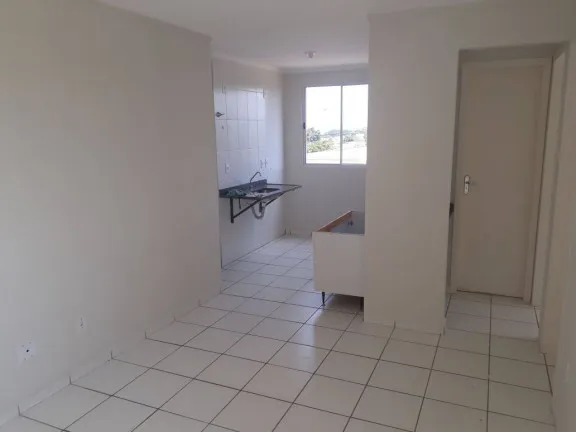 Imagem Apartamento com 2 Quartos à Venda, 47 m² em Residencial Tivoli - Bauru