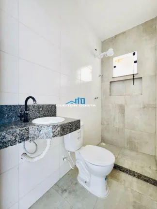 Imagem Casa para Venda em Feira de Santana, Tomba, 2 dormitórios, 1 suíte, 1 banheiro, 2 vagas