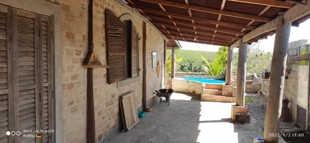 Imagem Chácara à venda 2 Quartos, 1250M², São Gonçalo, Taubaté - SP