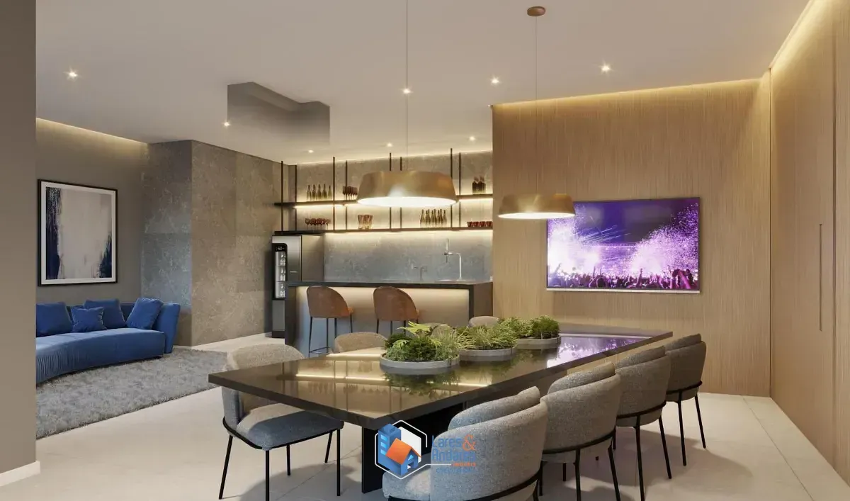 Imagem Apartamento para venda em Vila Albertina com 2 quartos, sendo 1 suíte, 71m²