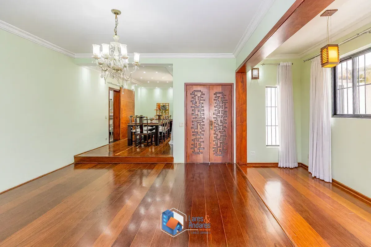 Imagem Casa para venda em Jardim Campo Grande com 4 quartos, sendo 4 suítes, 373m²