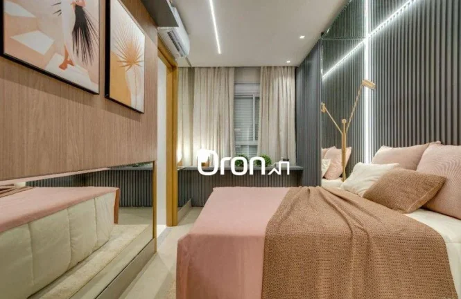 Imagem Apartamento à venda, 153 m² por R$ 1.750.000,00 - Park Lozandes - Goiânia/GO