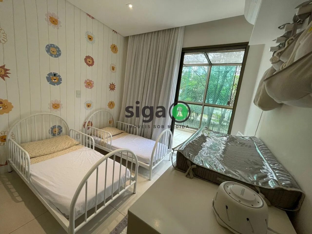 Imagem Apartamento Garden à Venda 218 m² | 3 Suítes | Pronto para Morar