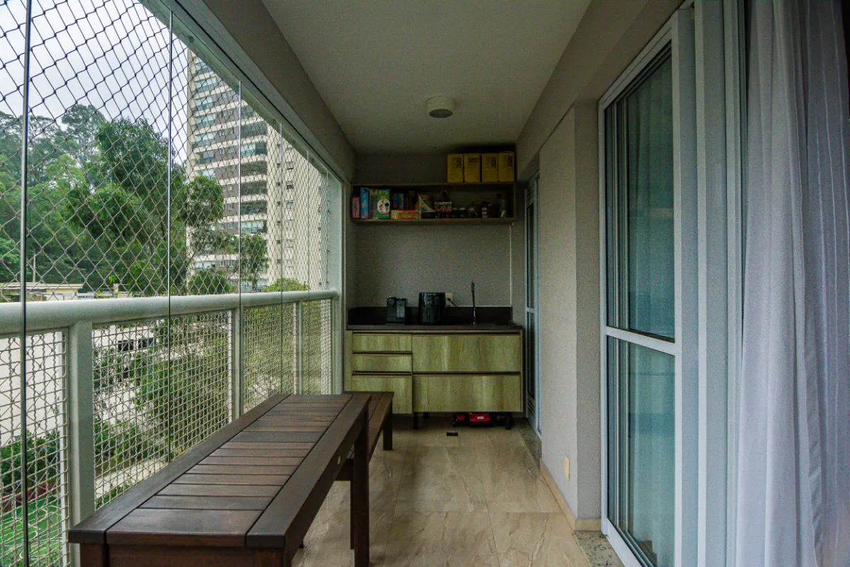 Imagem Apartamento para venda em Vila Andrade com 2 quartos, sendo 2 suítes, 84m2