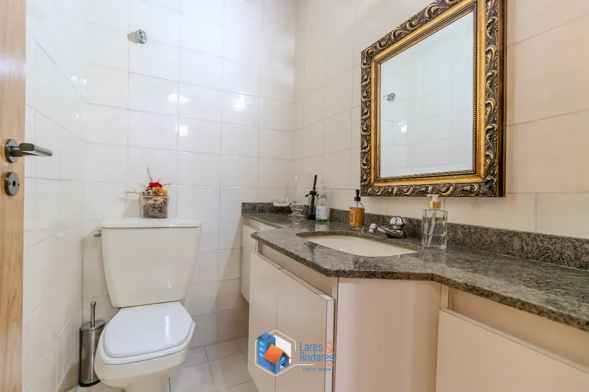 Imagem Apartamento para venda em Indianópolis com 4 quartos, sendo 2 suítes, 180m²