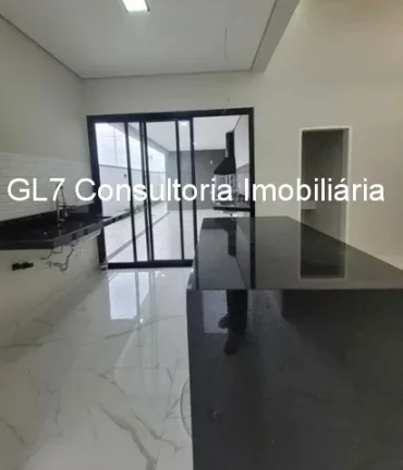Imagem LINDA CASA DE ESQUINA COM 3 SUITES CONDOMINIO PARK GRAN RESERVE INDAIATUBA-SP