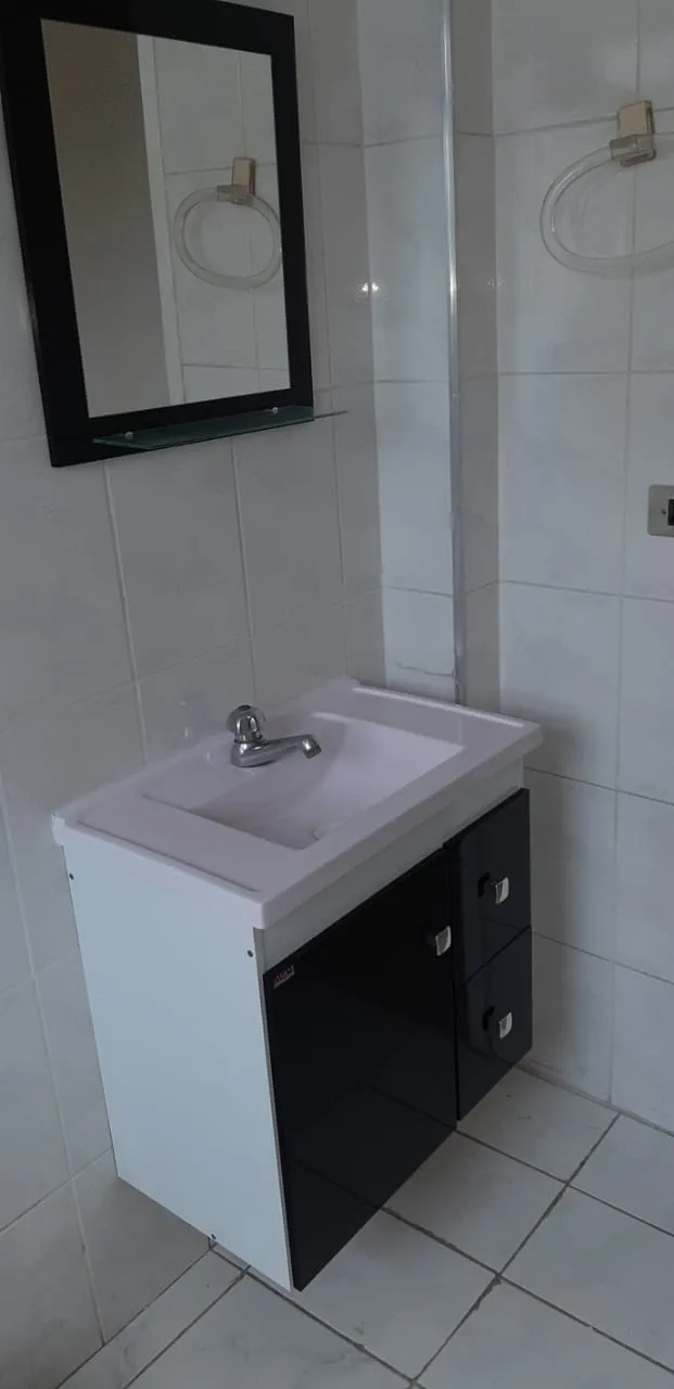 Imagem Apartamento com 1 Quarto à Venda, 37 m² em Itararé - São Vicente
