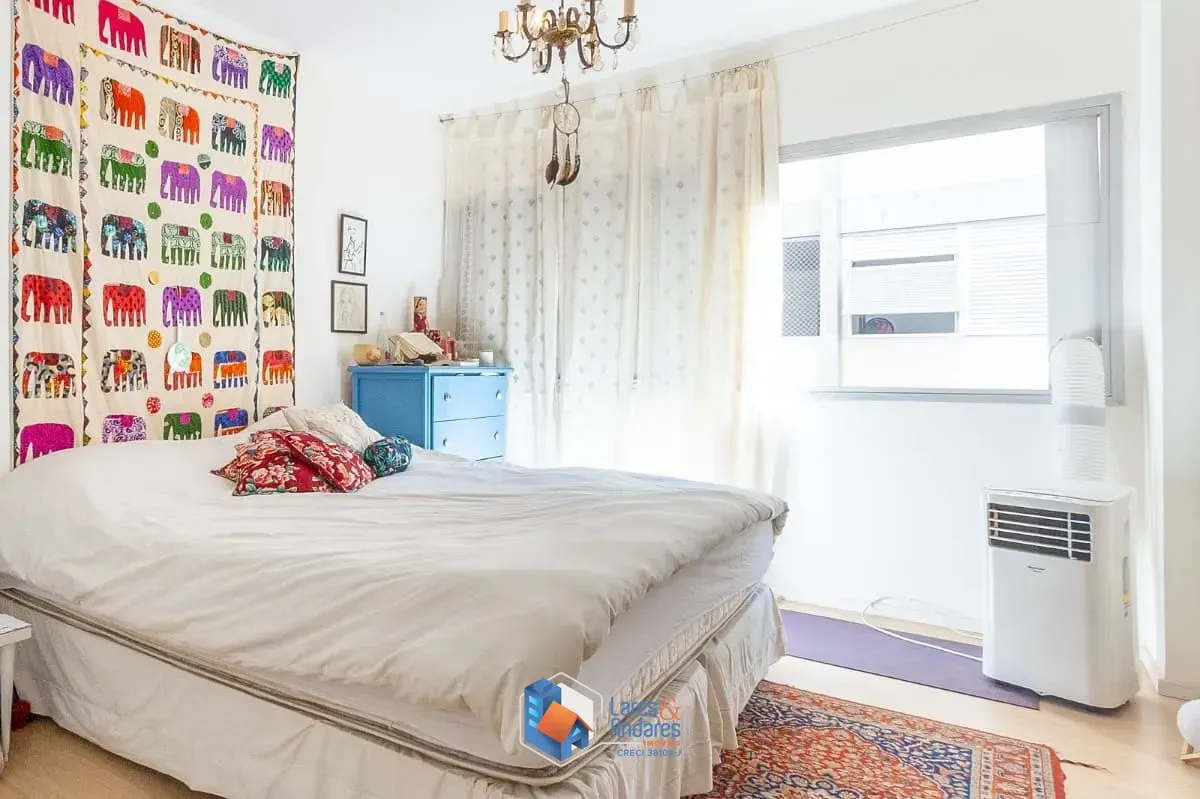 Imagem Apartamento para venda em Pinheiros com 4 quartos, sendo 2 suítes, 224m²