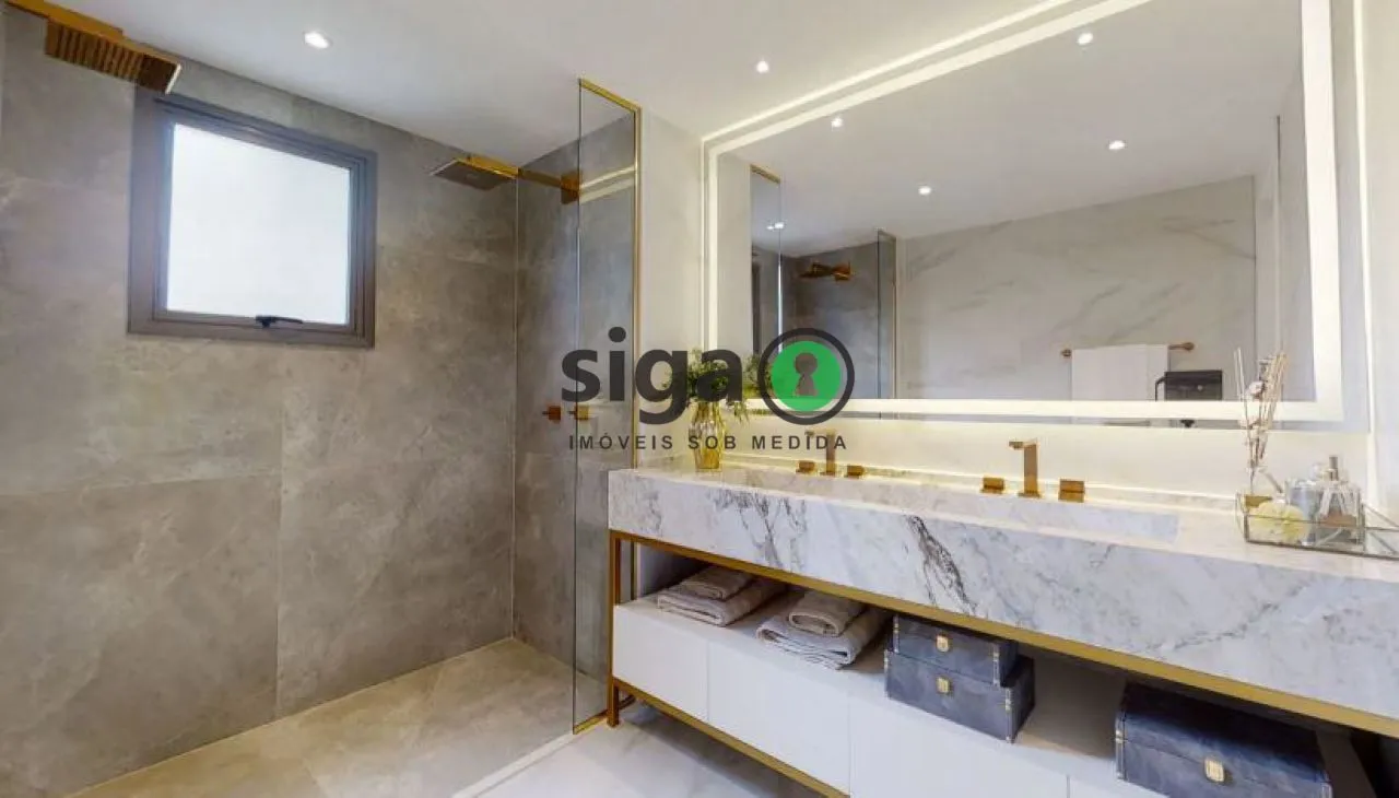 Imagem Apartamento a venda no Brooklin com 3 quartos