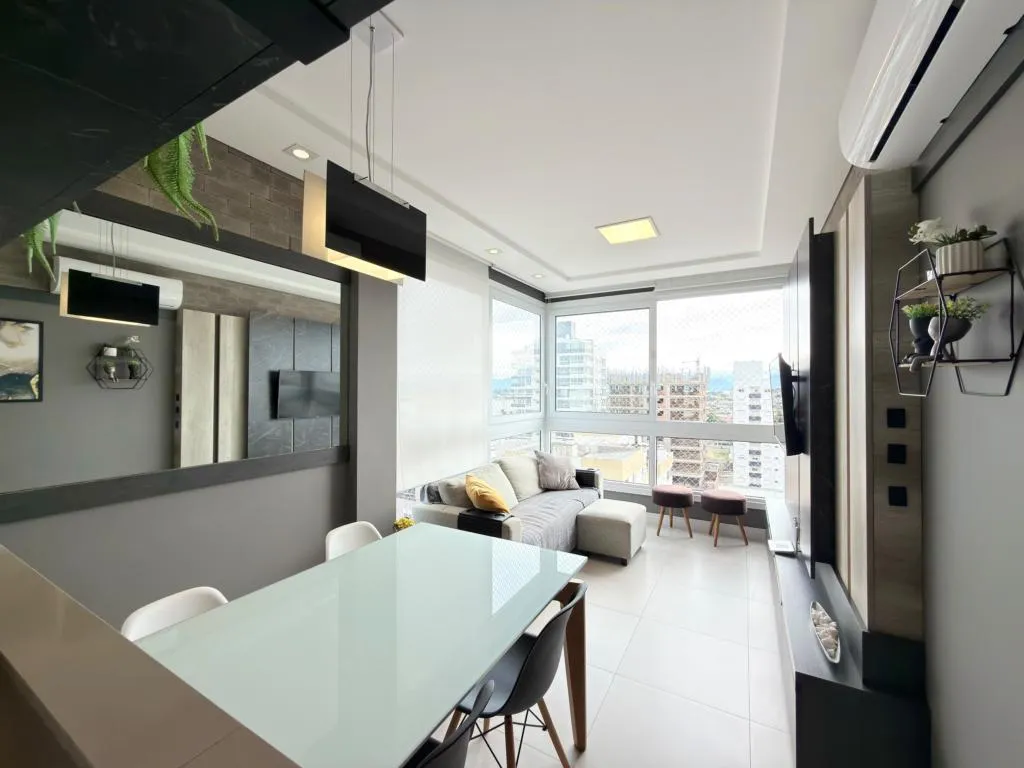 Imagem Apartamento 2 Dormitórios - Bairro Zona Nova