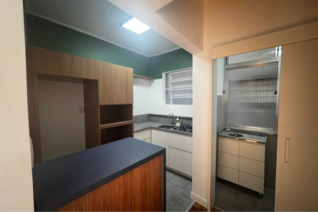 Imagem Apartamento em Cidade Baixa