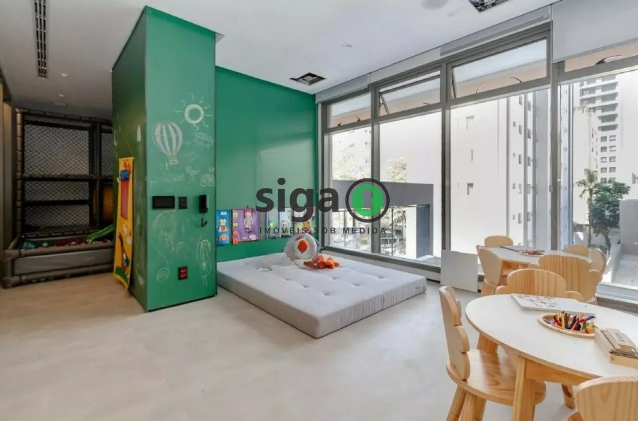 Imagem Apartamento para venda no Brooklin 03 suítes, São Paulo - SP