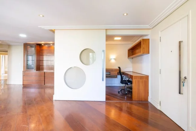 Imagem Apartamento à venda em São Paulo, Vila Andrade, com 2 quartos, 132m2