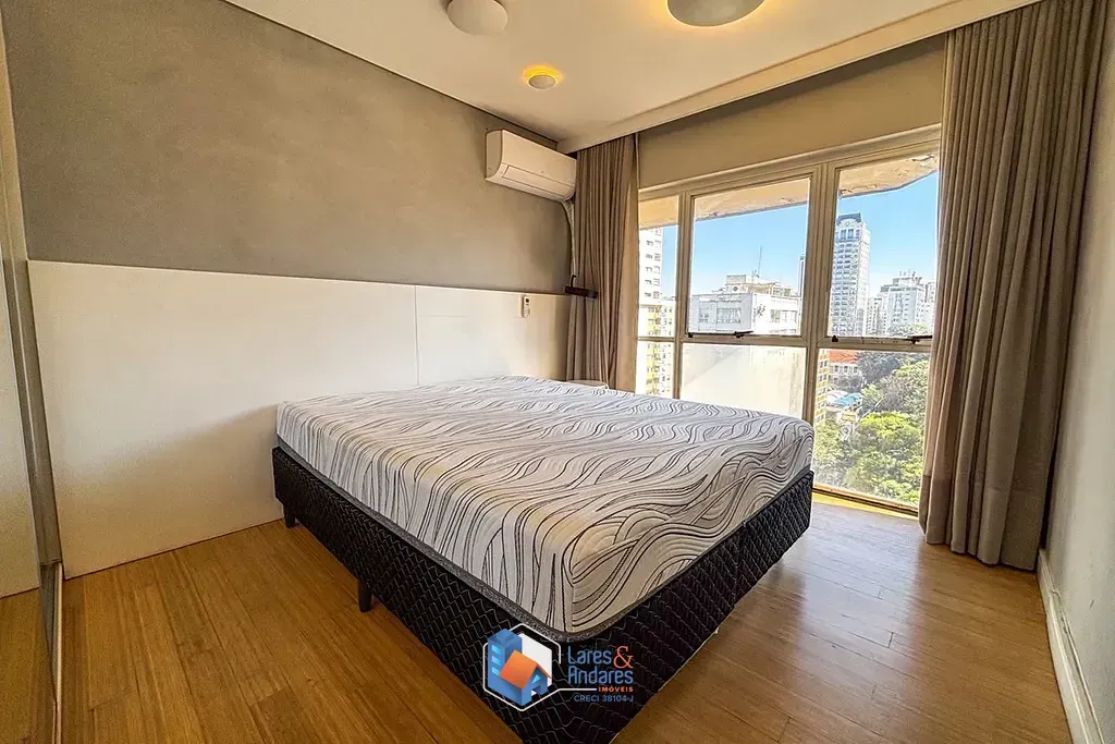 Imagem Apartamento à venda 2 Quartos 1 Vaga 69M² Jardim Paulista São Paulo - SP