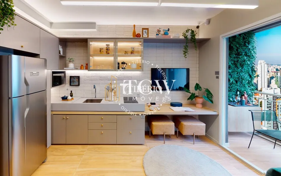 Imagem Apartamento à venda no bairro Vila Mariana - São Paulo/SP, Zona Sul