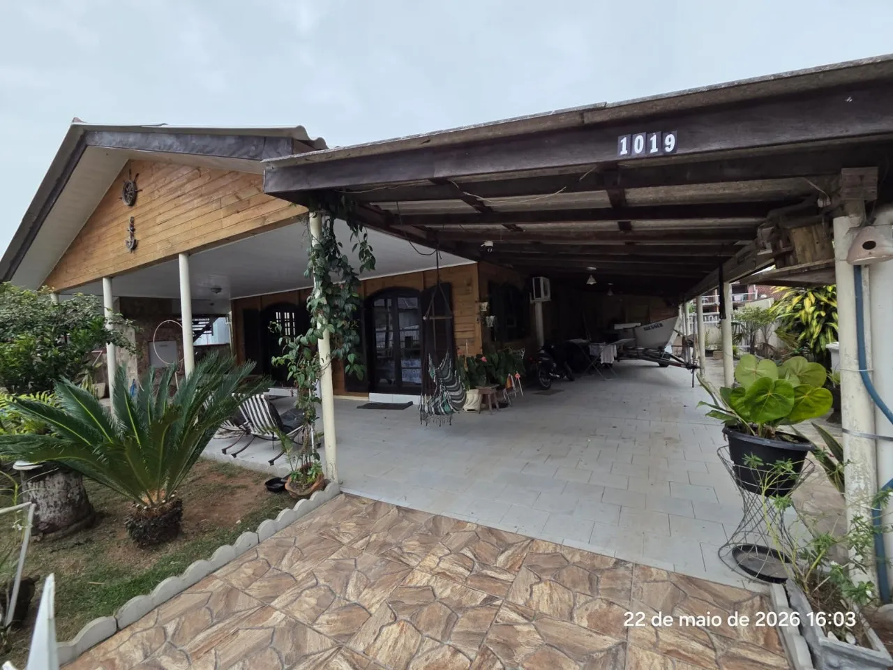 Imagem Exclusividade Mova Imóveis | Casa Averbada no Balneário Paese - Região Central de Itapoá

Rua 10...