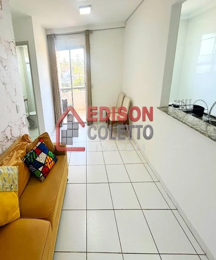 Imagem OPORTUNIDADE!! Apartamento a venda ou locação, Condominio Las Rocas, Bairro Nova Pompeia, Piracicaba/SP!!
