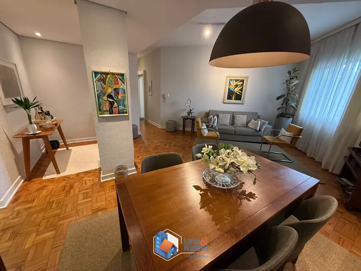 Imagem Apartamento para venda em Vila Mariana com 2 quartos, 93m²