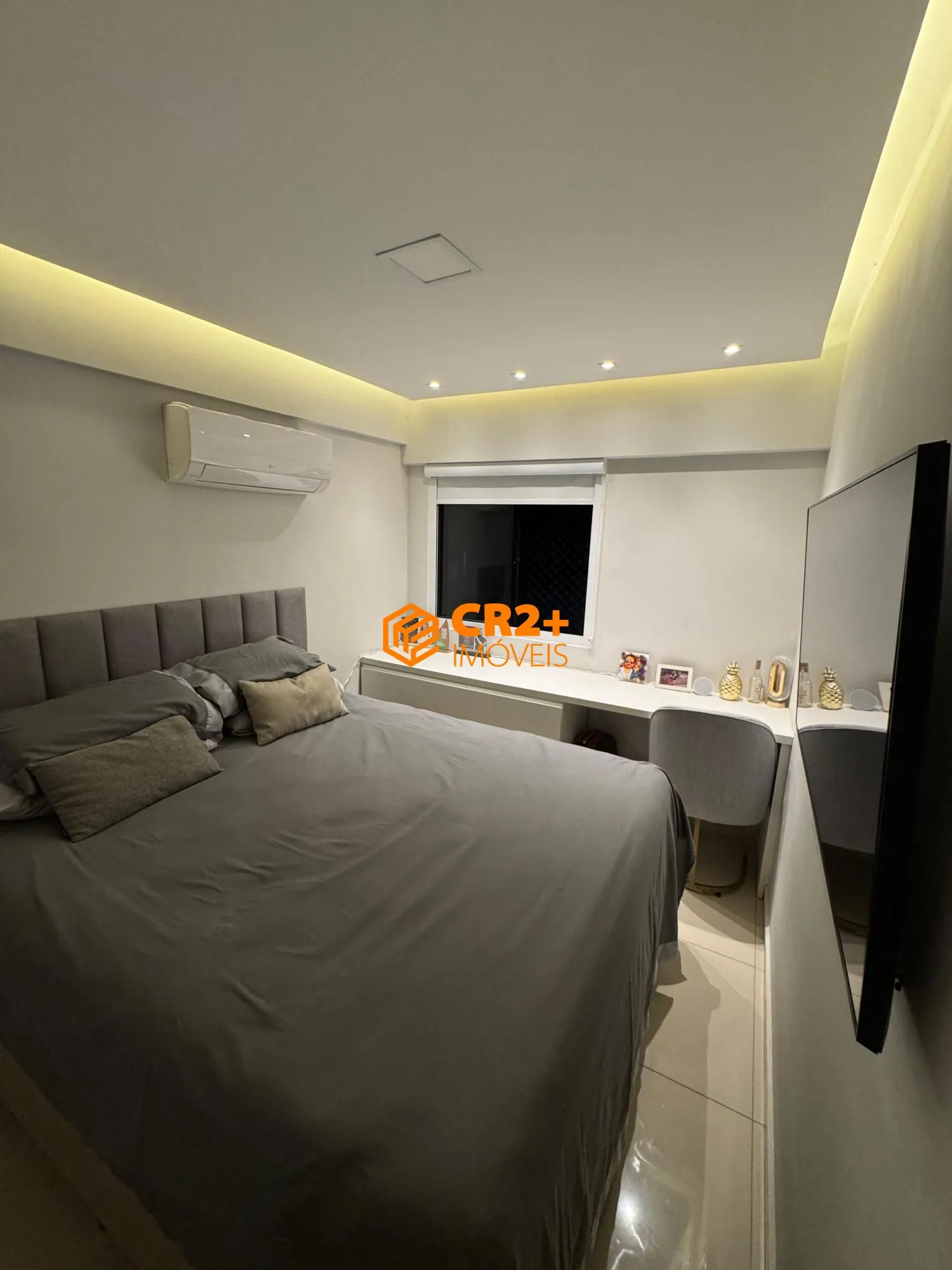 Imagem Vendo apartamento 50m2 totalmente reformado no bairro dos Aflitos