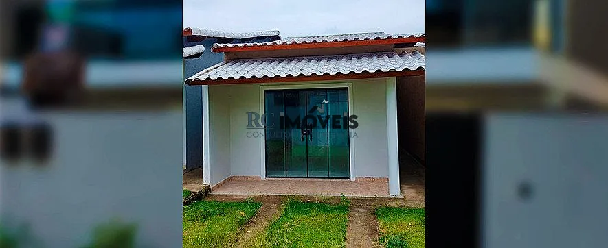 Foto do imóvel Casa a Venda no bairro São José de Imbassaí - Maricá, RJ