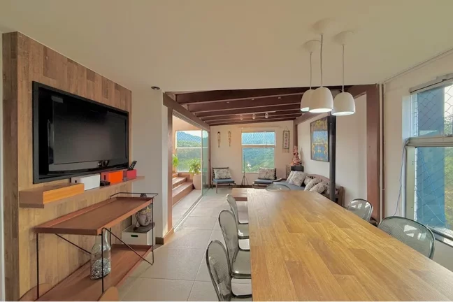 Imagem PBOR 2000 Apto 590231010-146 - Apartamento à venda no bairro Fazendinha - Itajaí/SC