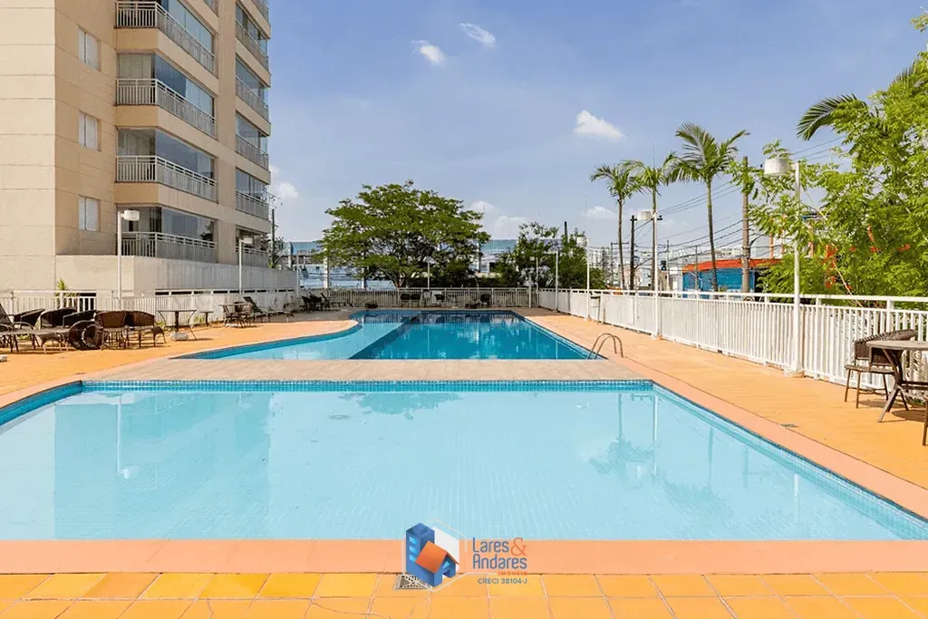 Imagem Apartamento à venda 3 Quartos 1 Suite 2 Vagas 87M² Jardim Pereira Leite São Paulo - SP