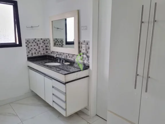 Imagem Cobertura com 4 dormitórios à venda, porteira fechada - Ponta da Praia - Santos/SP