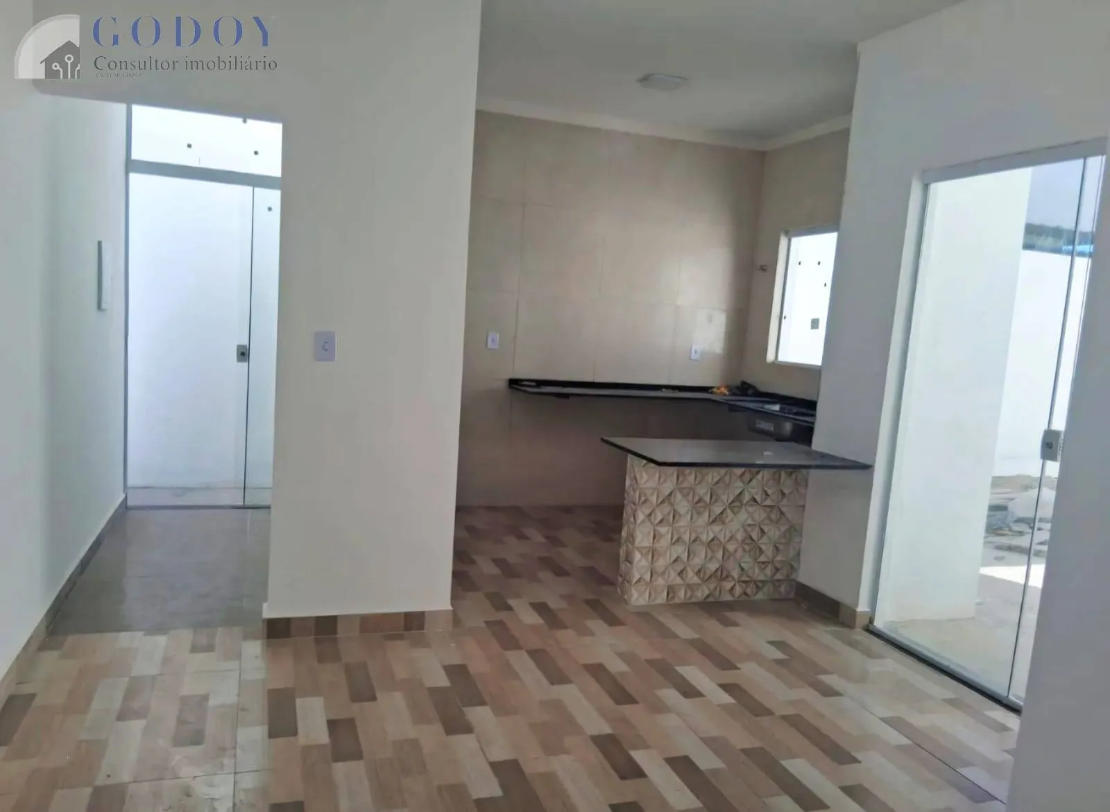 Foto do imóvel Casa Térrea à Venda no Bairro César Park - Projeto Funcional