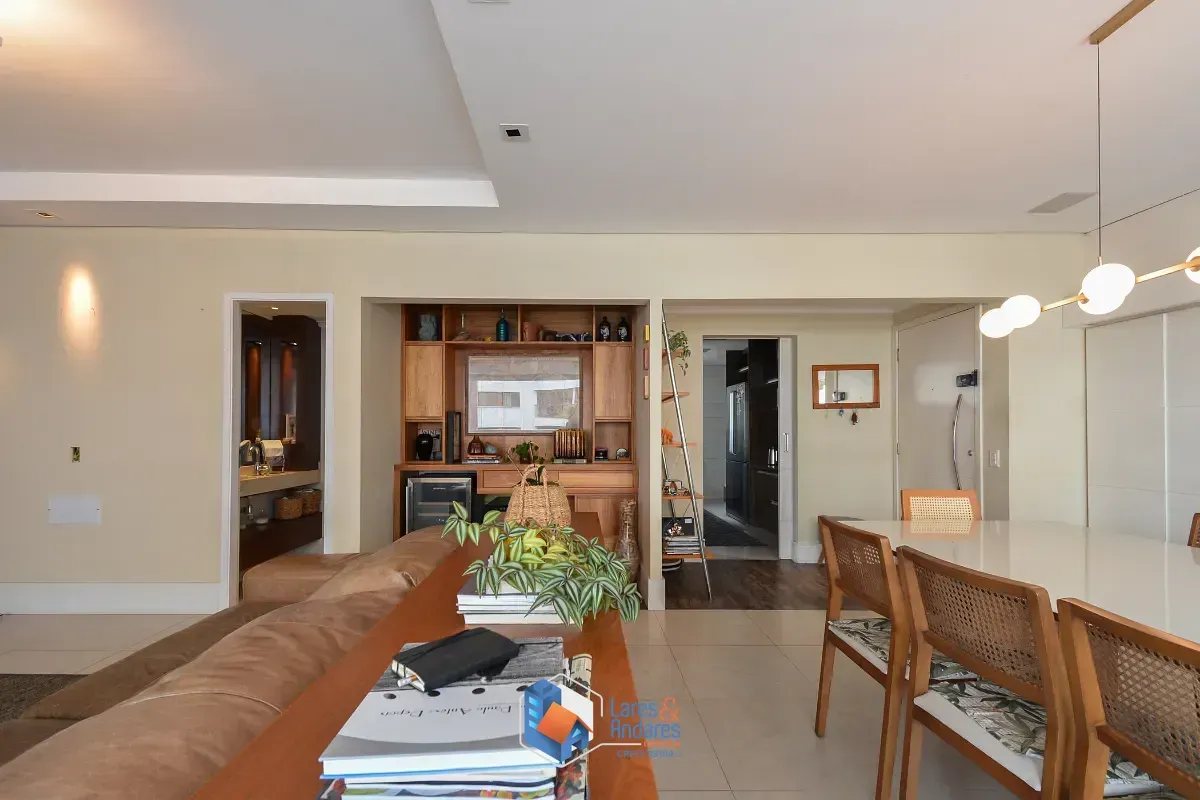 Imagem Apartamento para venda em Perdizes com 3 quartos, sendo 3 suítes, 137m²
