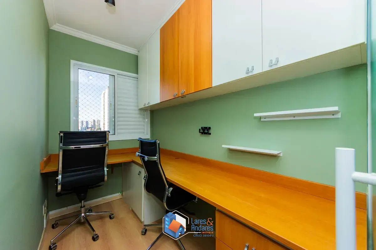Imagem Apartamento para venda em Vila Mariana com 2 quartos, sendo 1 suíte, 68m²