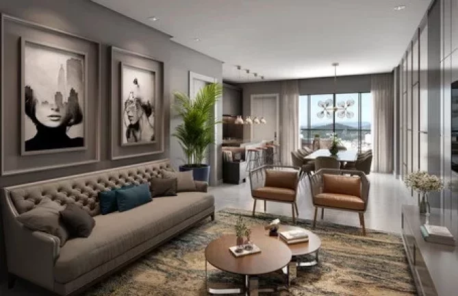 Imagem Park Avenue - Apartamento à venda no bairro Centro - Itapema/SC