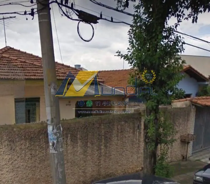Imagem Vendo Terreno em Santo André, Vila Scarpelli