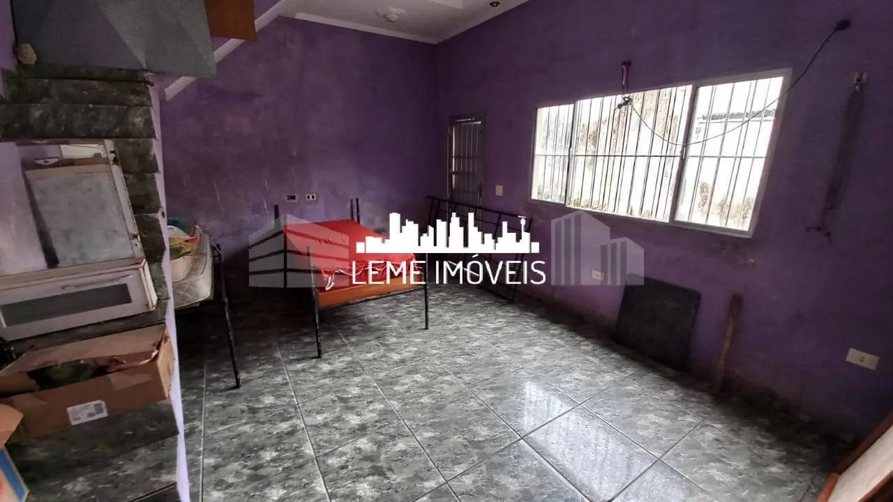 Imagem CASA TÉRREA EM TERRENO MEDINDO 250,00M²