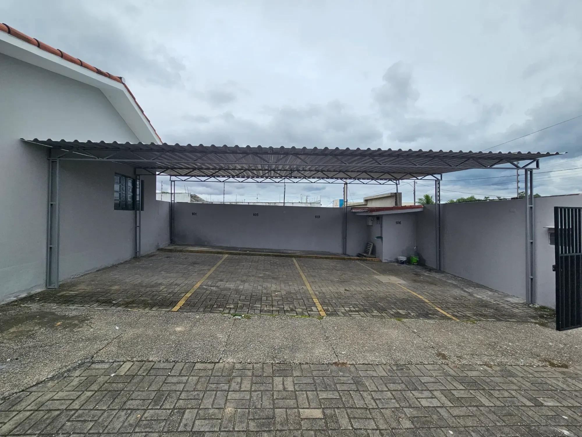 Imagem Casa de Condomínio com 2 Quartos à Venda, 54 m² em Santa Terezinha - São Gonçalo do Amarante
