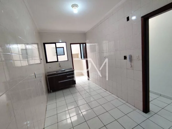 Imagem Apartamento com 2 dormitórios para alugar, 87 m por R$ 1.700,00/mês - Centro - Mongaguá/SP
