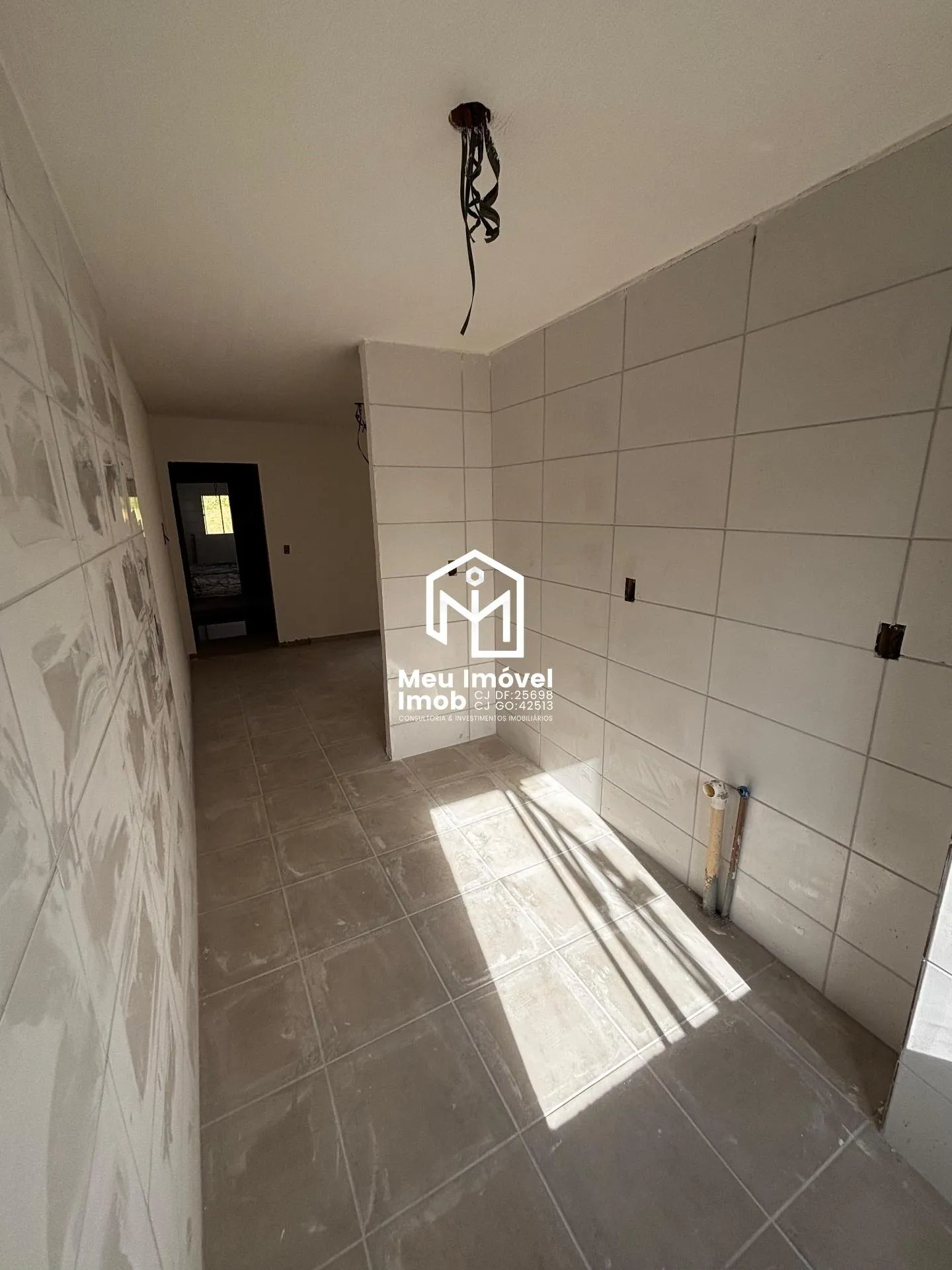 Imagem Apartamento Residencial Van Couver - Águas Lindas de Goiás