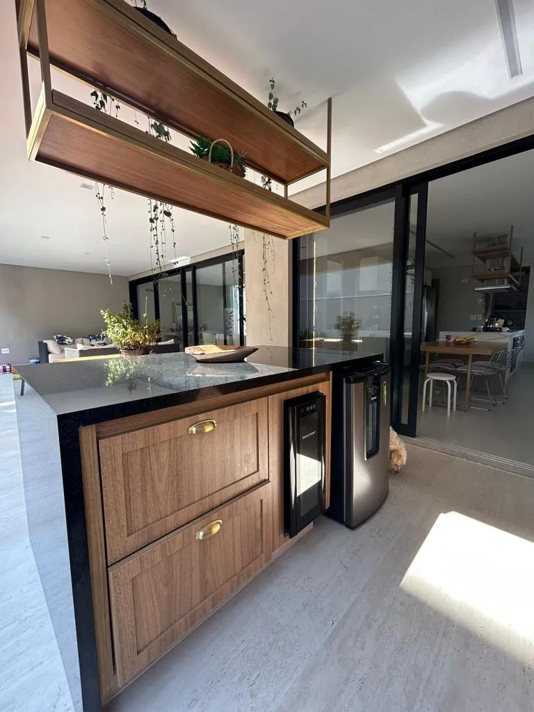 Imagem Casa de Luxo Á Venda no Condomínio Alphaville Tamboré 11