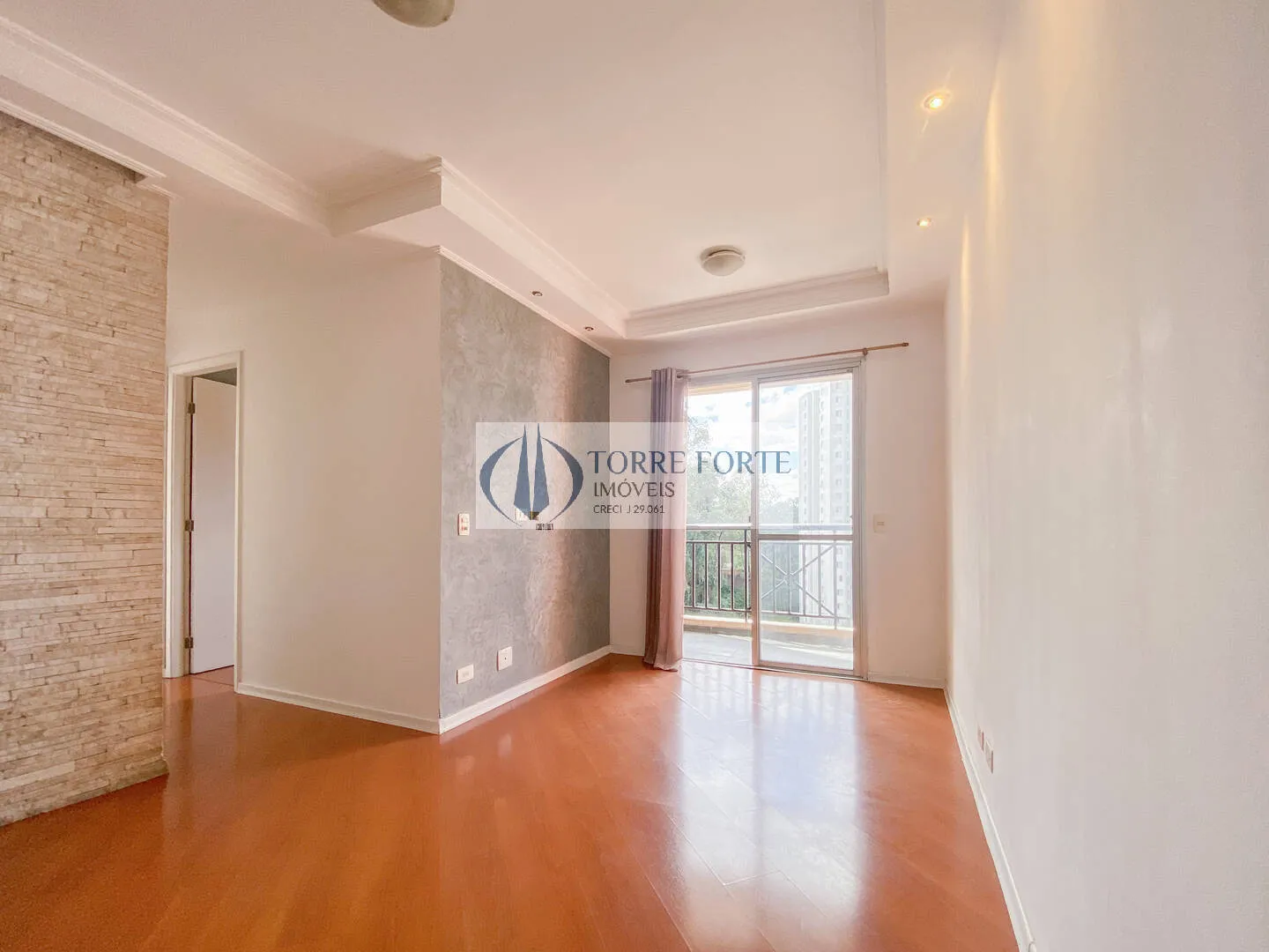 Foto do imóvel Ótimo apartamento, 46 m², 2 dormitórios, 1 vaga de garagem, na Vila Andrade em R. Marie Nader Calfat,