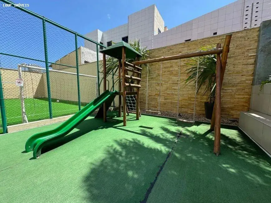 Imagem Apartamento para Venda em Fortaleza, Parquelândia, 4 dormitórios, 4 banheiros, 3 vagas