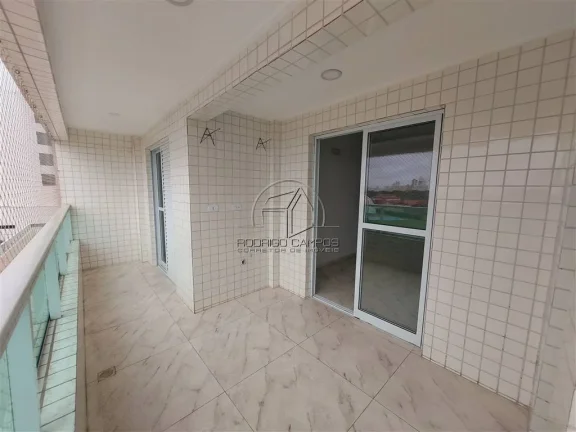 Imagem Maravilhoso Apartamento 2 Quartos no Mirim, Praia Grande SP