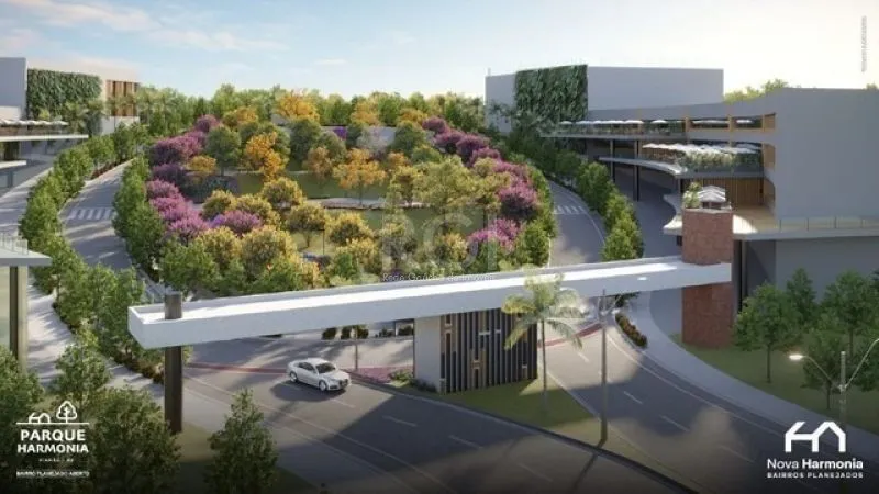Imagem Terreno em Condominio para Venda - 200m², 0 dormitórios, Krahe