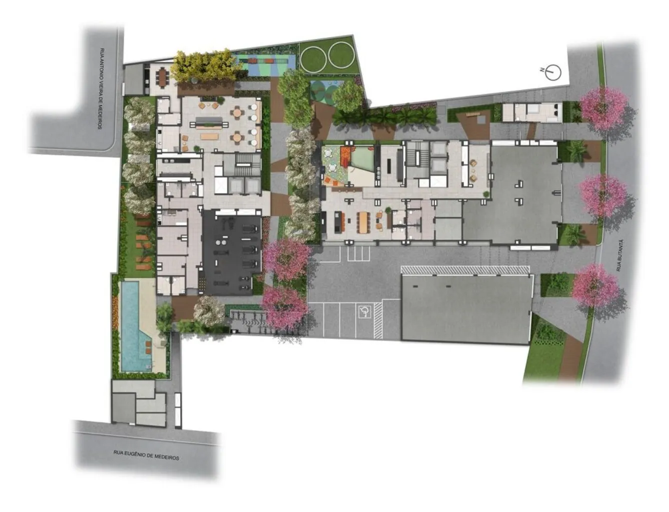 Imagem APARTAMENTO RESIDENCIAL em São Paulo - SP, Pinheiros