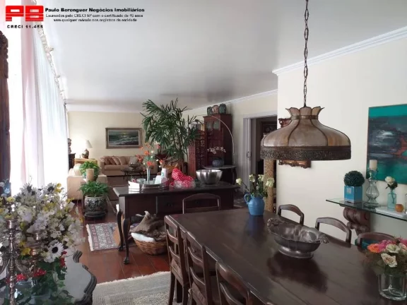 Foto do imóvel Apartamento 4 dormitórios - Jardim Paulista em Alameda Joaquim Eugênio de Lima