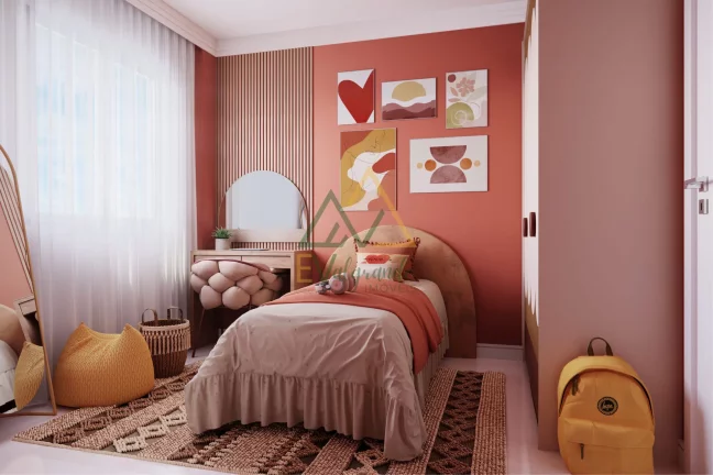 Imagem Apartamento à venda no Bairro Alto Curitiba PR
